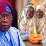 Tinubu Reintroduces School Feeding Programme Suspended By Buhari
