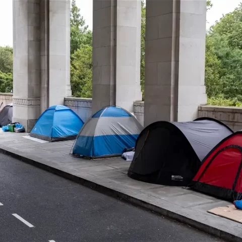 JAPA: Homelessness In UK Hits 40% As ‘Unprecedented’ Number Of Residents Seek Food Handouts