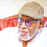 Full Timeline Of Governor Akeredolu’s Illness