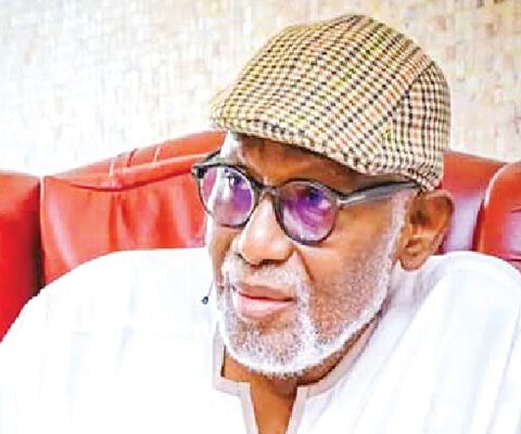 Full Timeline Of Governor Akeredolu’s Illness