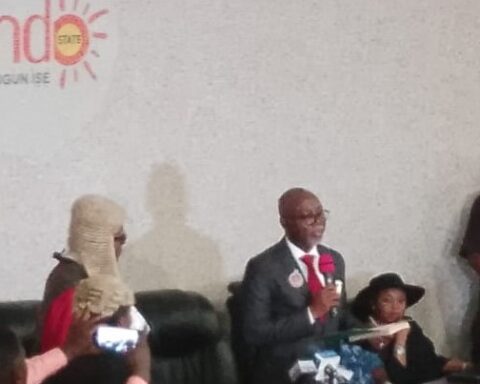 Lucky Aiyedatiwa: What To Know About Niger Deltan Who Replaces Akeredolu As Ondo Governor