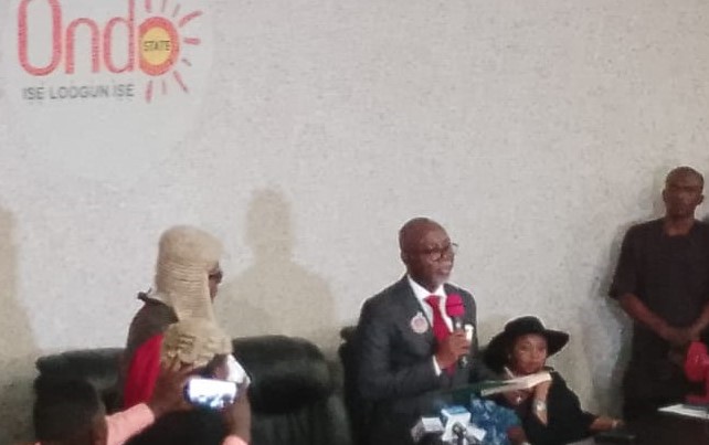Lucky Aiyedatiwa: What To Know About Niger Deltan Who Replaces Akeredolu As Ondo Governor