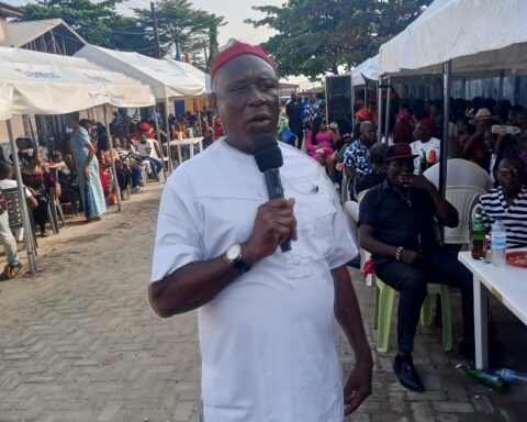 Ojoto People Upbeat With Legacy Civic Centre Project In Lagos