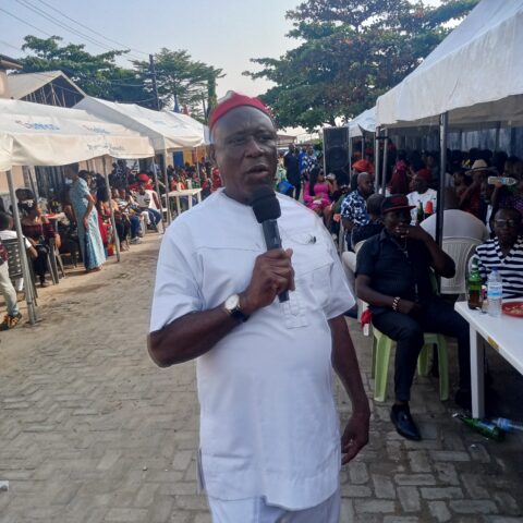 Ojoto People Upbeat With Legacy Civic Centre Project In Lagos