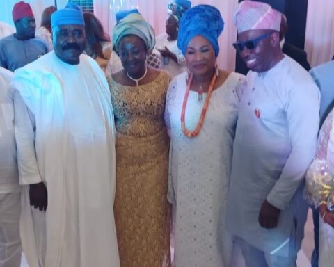 30th Remembrance: Obaseki, Ibori, Ikimi, Others Celebrate Legacy, Values Of Late Mrs. Oyemwense