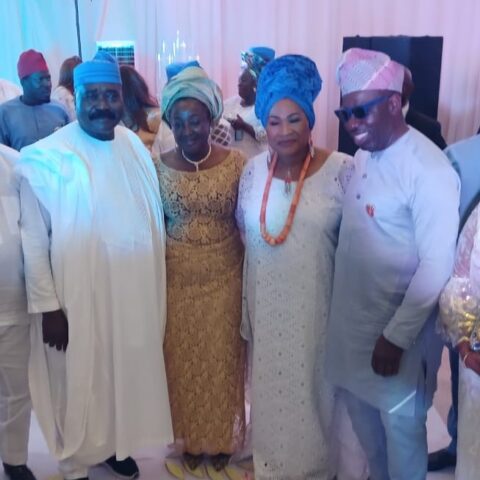 30th Remembrance: Obaseki, Ibori, Ikimi, Others Celebrate Legacy, Values Of Late Mrs. Oyemwense