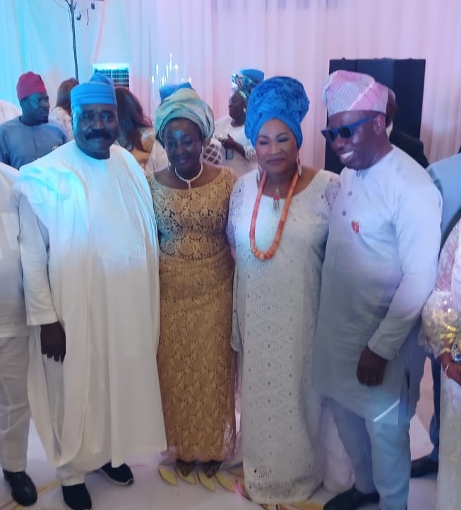 30th Remembrance: Obaseki, Ibori, Ikimi, Others Celebrate Legacy, Values Of Late Mrs. Oyemwense