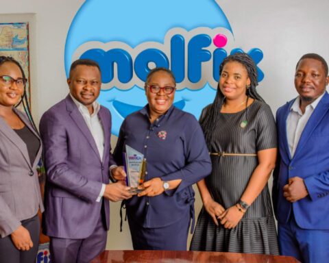 Molfix Wins Iconic Diaper Brand Of The Year At WIMCA 2023