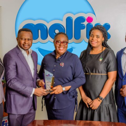 Molfix Wins Iconic Diaper Brand Of The Year At WIMCA 2023
