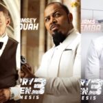 "Adire", "Merry Men 3"To Debut On Netflix In January