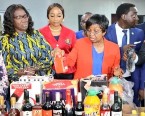 Netizens In Uproar As NAFDAC Exposes Fake Wine Factories In Abia