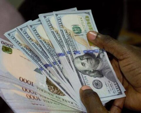 Naira Appreciates, Ends Week Positive Across Official, Black Markets
