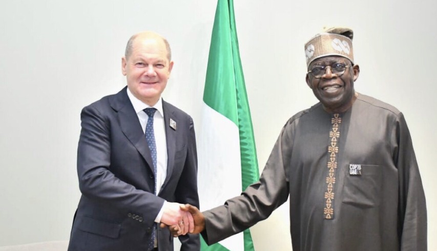 Nigeria Germany sign agreement