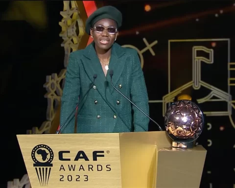 Oshoala