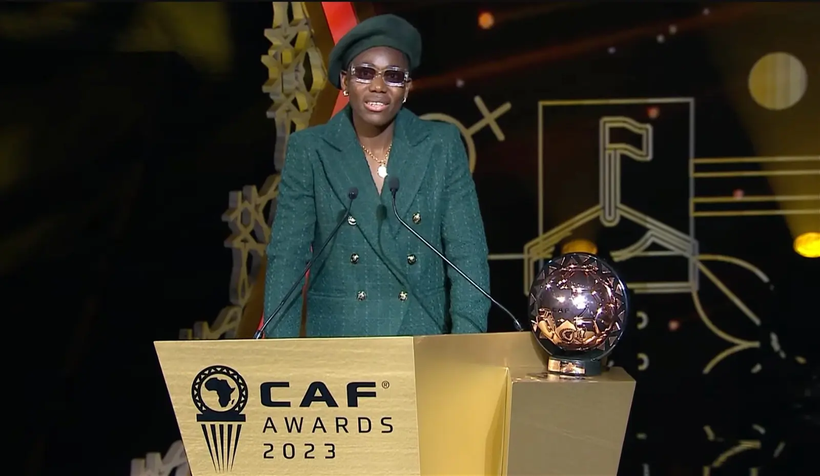 Oshoala