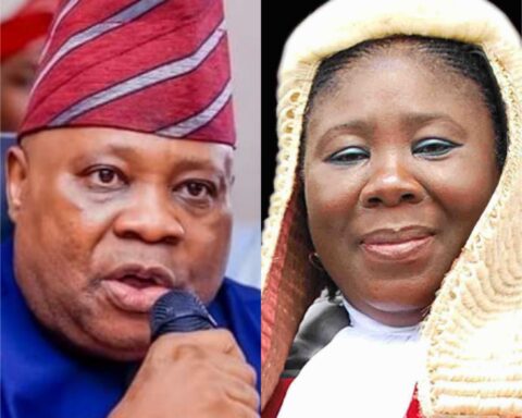 NJC Rejects Adeleke's Request To Remove Osun Chief Judge