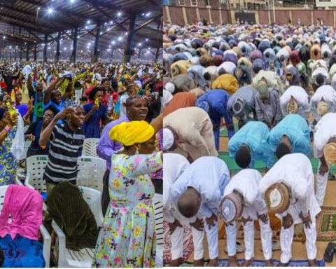 Nigeria: The Praying Nation