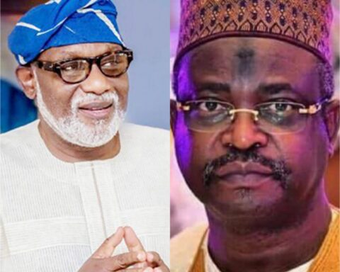 Nze Duru Mourns Akeredolu, Na’ Abba