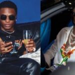 Netizens React As Wizkid Hints New EP With Davido