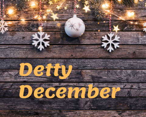 Detty December Playlist For This Christmas