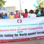 EFCC Vows Action Against Corruption, Promises Global Collaboration For Fund Recovery