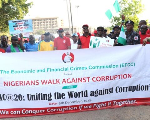 EFCC Vows Action Against Corruption, Promises Global Collaboration For Fund Recovery