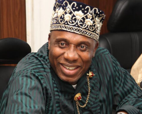 Rotimi Amaechi