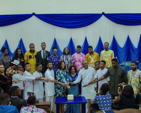 Valentine Ozigbo Ignites Entrepreneurial Spirit Among Unizik Students