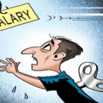 Why Over 2000 Federal Civil Servants' November Salaries Are Withheld