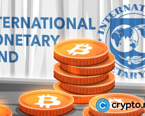 IMF Urges Caution On Crypto Adoption, Warns Of Macro-Financial Instability