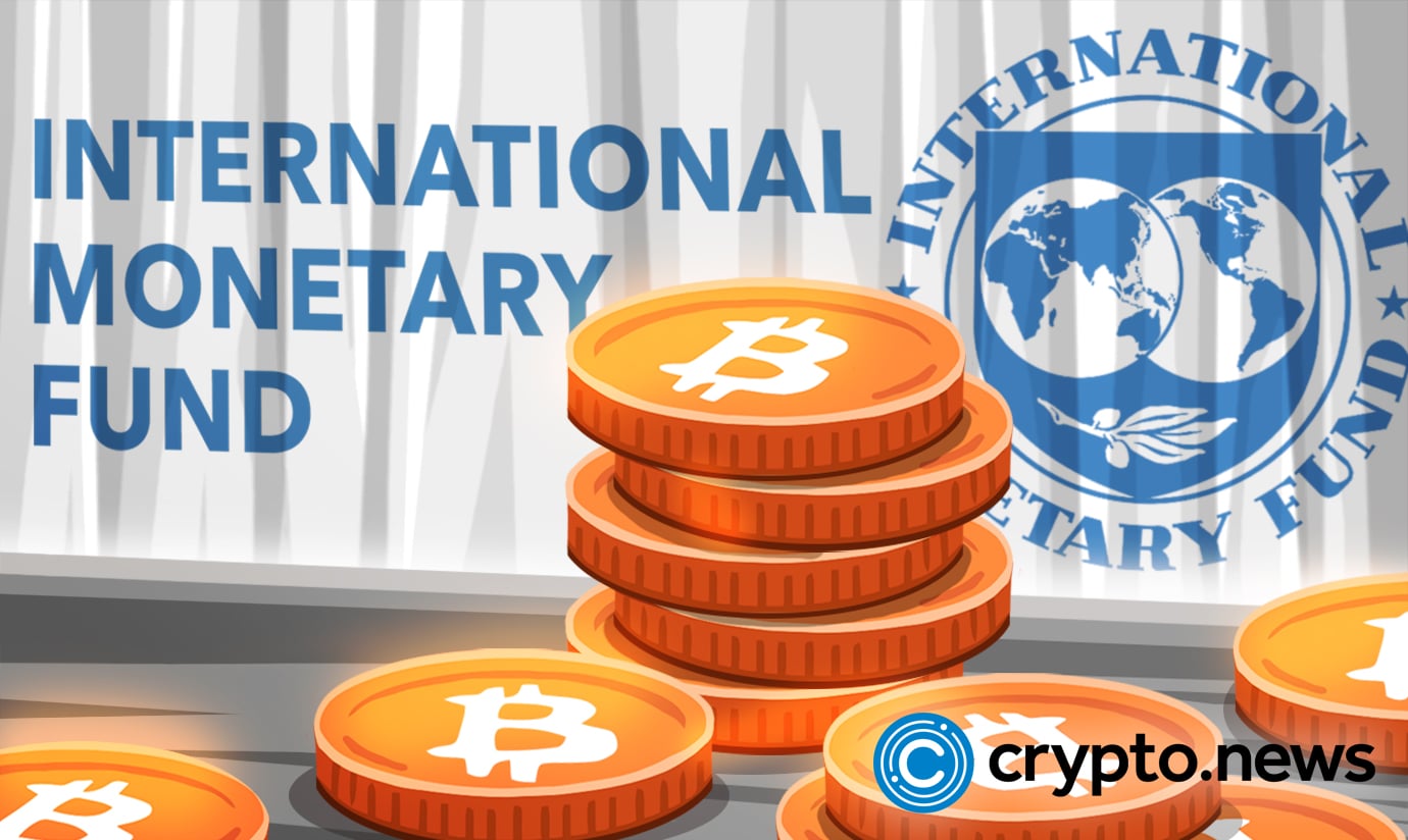 IMF Urges Caution On Crypto Adoption, Warns Of Macro-Financial Instability