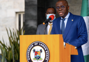 Just In: Gov Sanwo-Olu Presents N2.246trn Budget