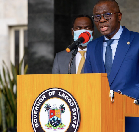 Just In: Gov Sanwo-Olu Presents N2.246trn Budget