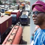 Lagos Govt Orders Immediate Evacuation Of Tankers, Trailers At Apapa-Oshodi Expressway