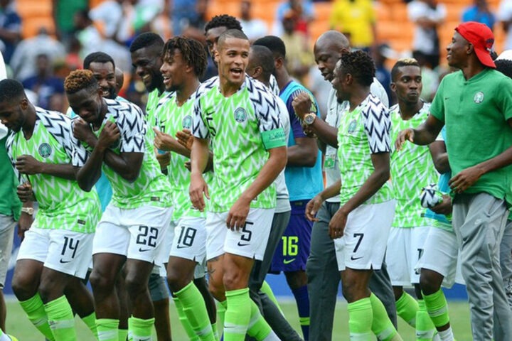 Super Eagles