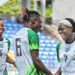 Super Falcons Beat Cape Verde, Qualifies For 2024 WAFCON 