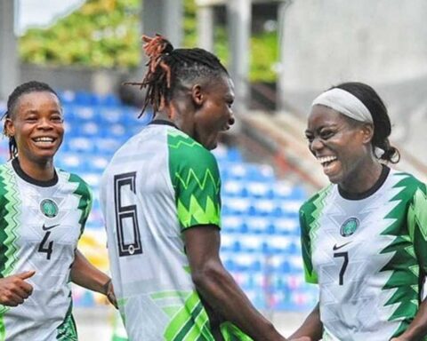 Super Falcons Beat Cape Verde, Qualifies For 2024 WAFCON 