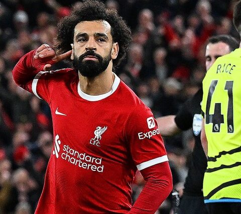 Arsenal held Liverpool in a draw at Anfield