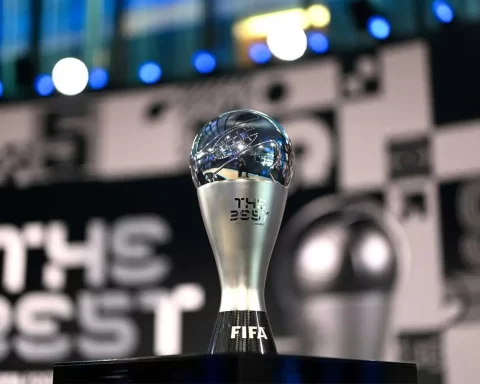 The Best football awards