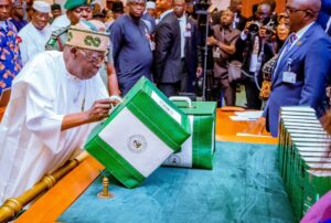 National Assembly Beats Tinubu’s Timeline On 2024 Budget But Raises Estimates By N1.2trn