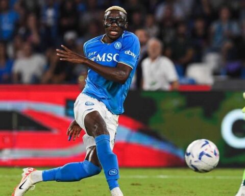 Victor Osimhen e