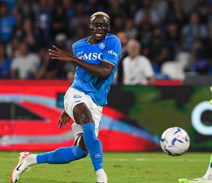 Victor Osimhen e