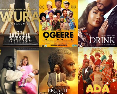 7 Nollywood Movies Coming To The Cinemas This December