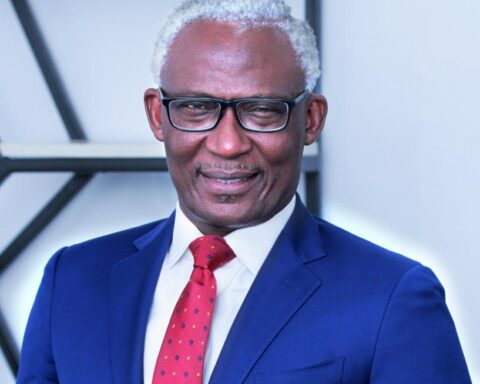 News Central TV Appoints Kayode Akintemi As Managing Director, Editor-in-Chief