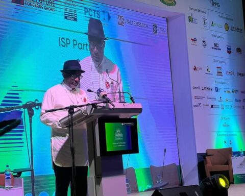 NCDMB Boss Charges Oil And Gas Stakeholders To Double Efforts As Nigerian Content Level Remains At 54% In 2023