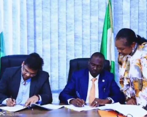 Just In: NNPC Signs 2 Gas Deals At COP28