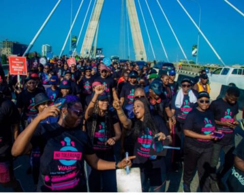 WARIF No Tolerance March 2023: Stakeholders Seek Collective Action To End GBV