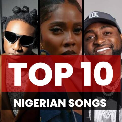 Top 10 Nigerian Songs In 2023