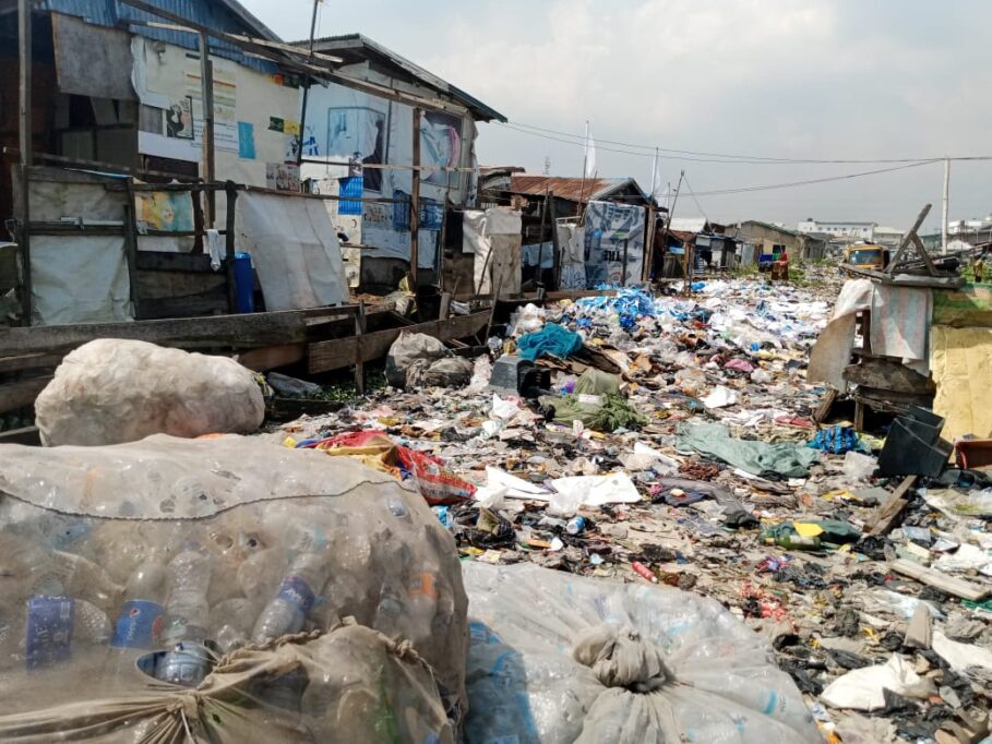 Shanties On Waste Dumps: Sad Tales Of Ebute-Ilaje Community