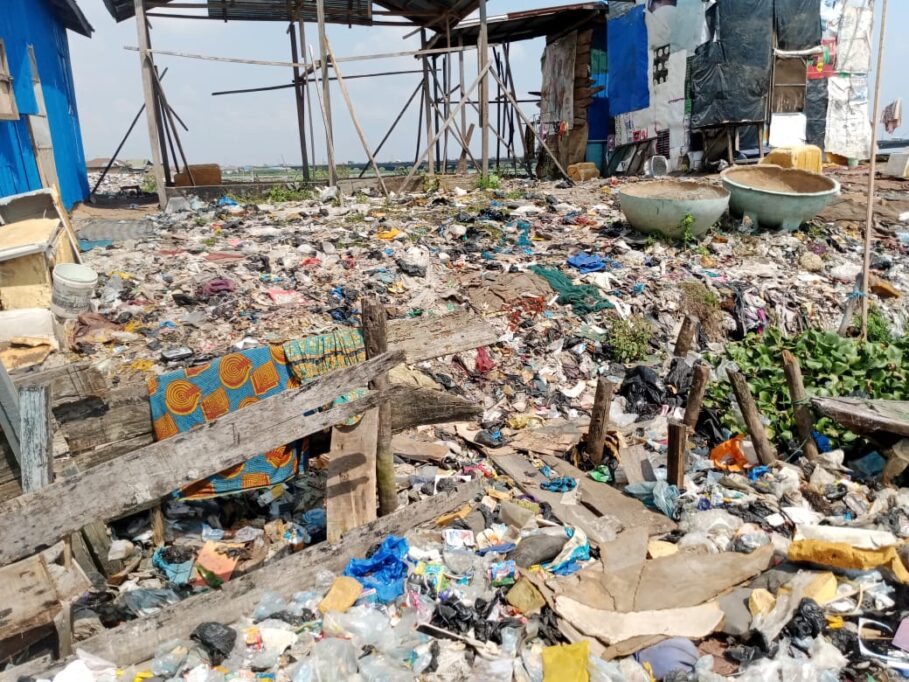 Shanties On Waste Dumps: Sad Tales Of Ebute-Ilaje Community
